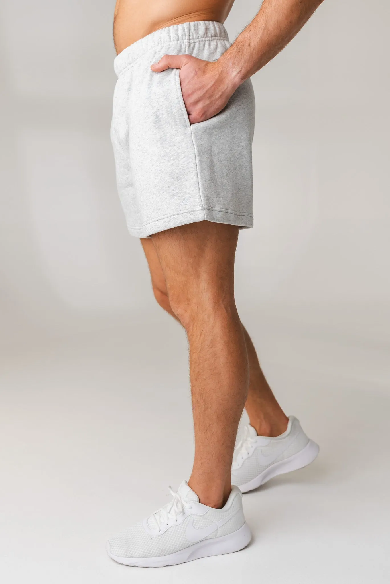 Vitality Uni Cozy Short - Stone Marl