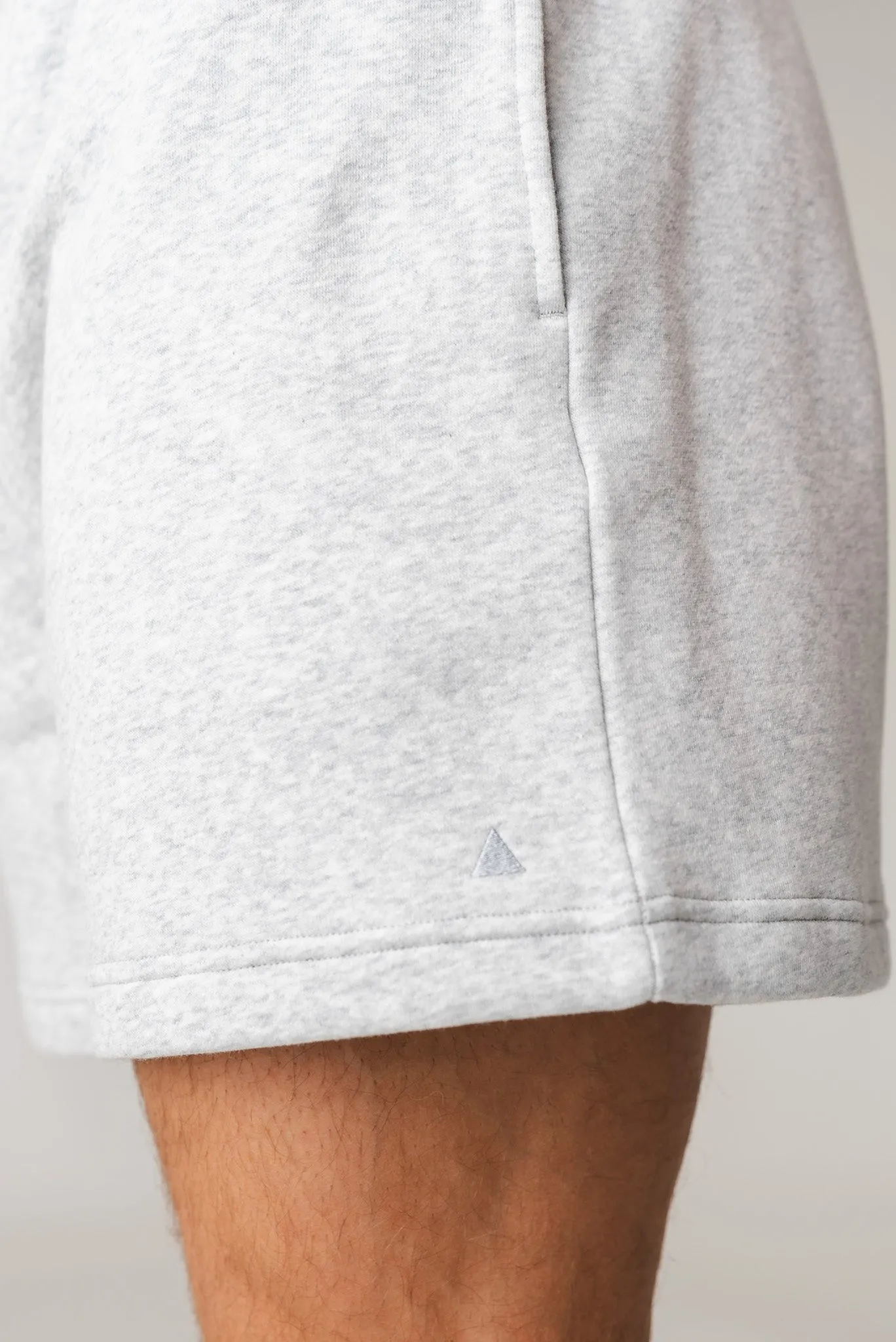 Vitality Uni Cozy Short - Stone Marl