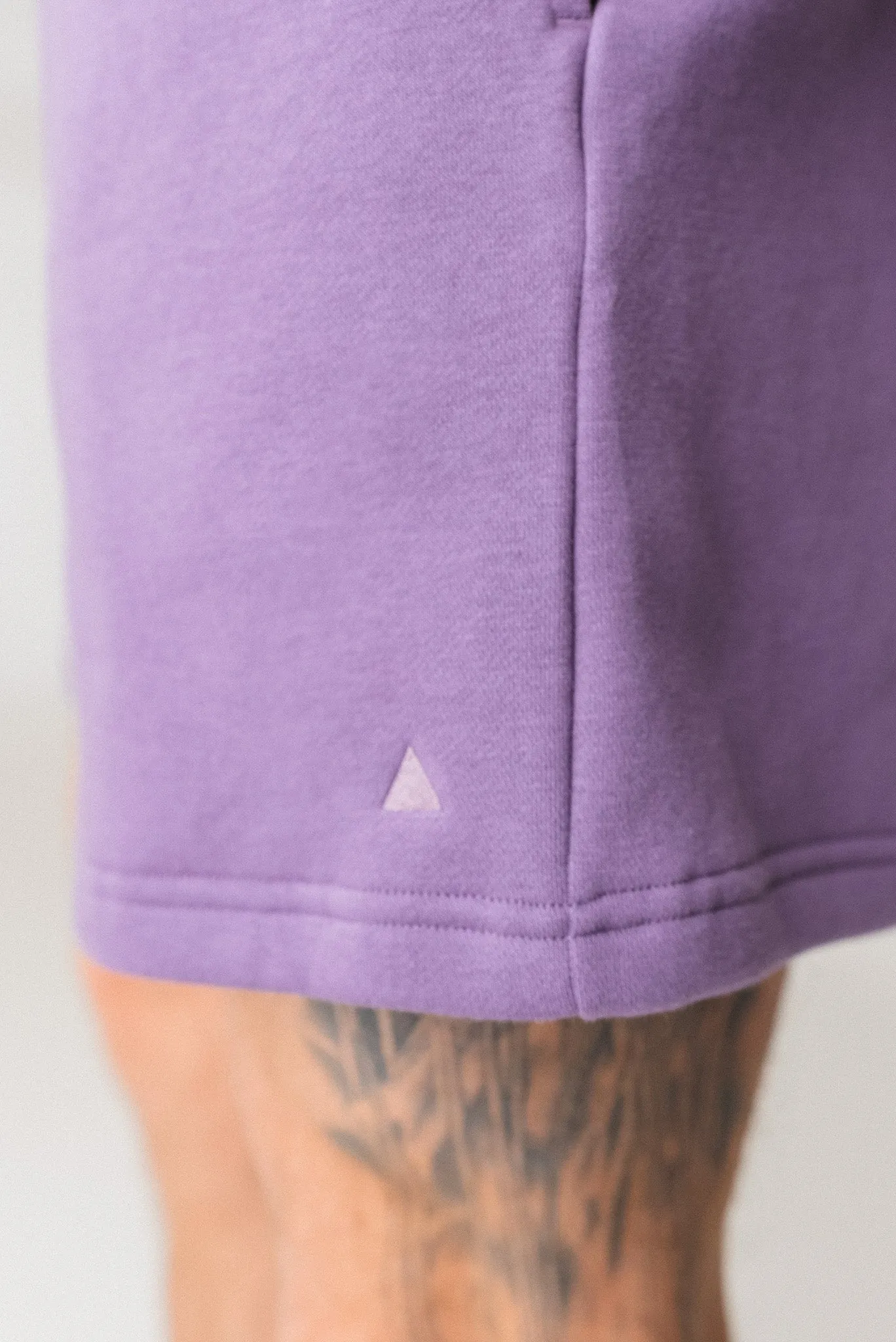 Vitality Uni Cozy Short - Violet