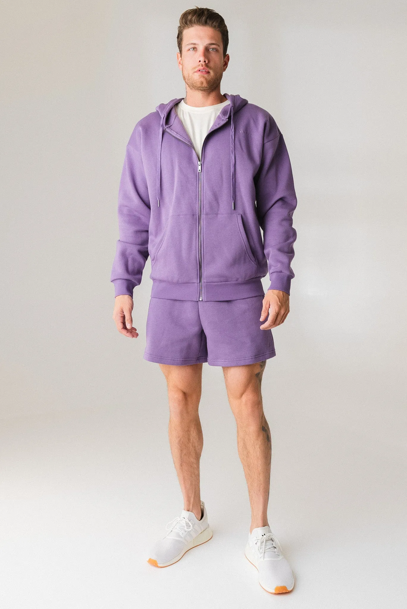 Vitality Uni Cozy Short - Violet