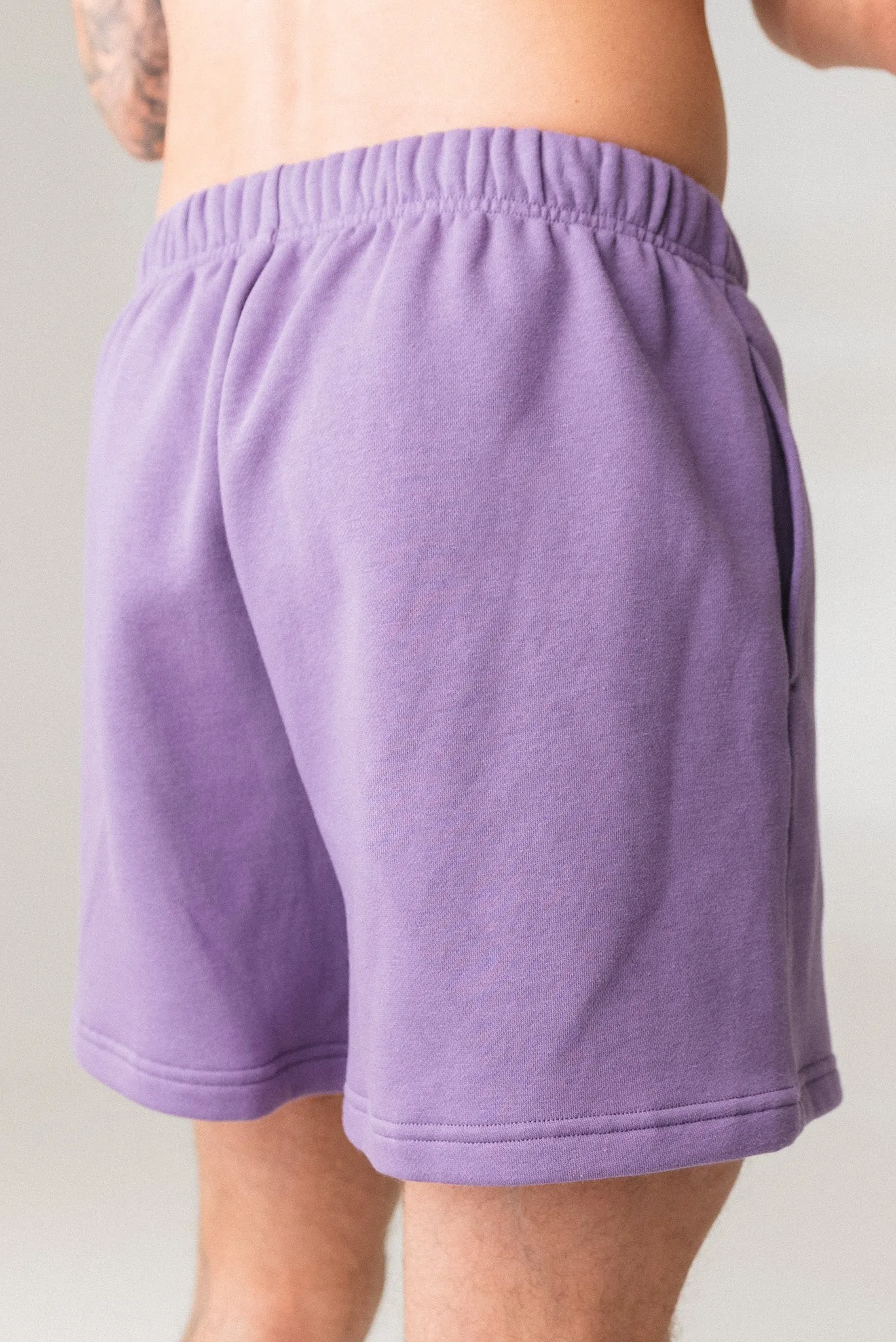 Vitality Uni Cozy Short - Violet