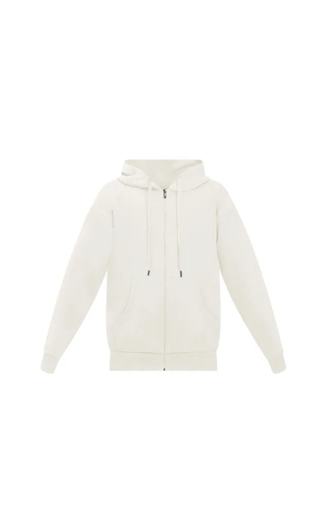 Vitality Uni Cozy Zip - Oat