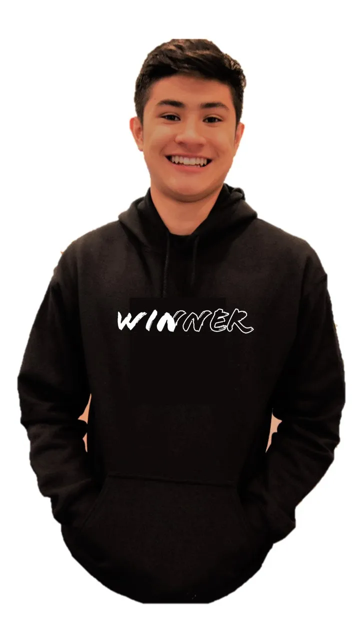 WINNER -  Cotton Hoodie