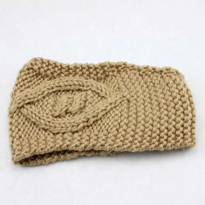 Women Stylish Knit Headband