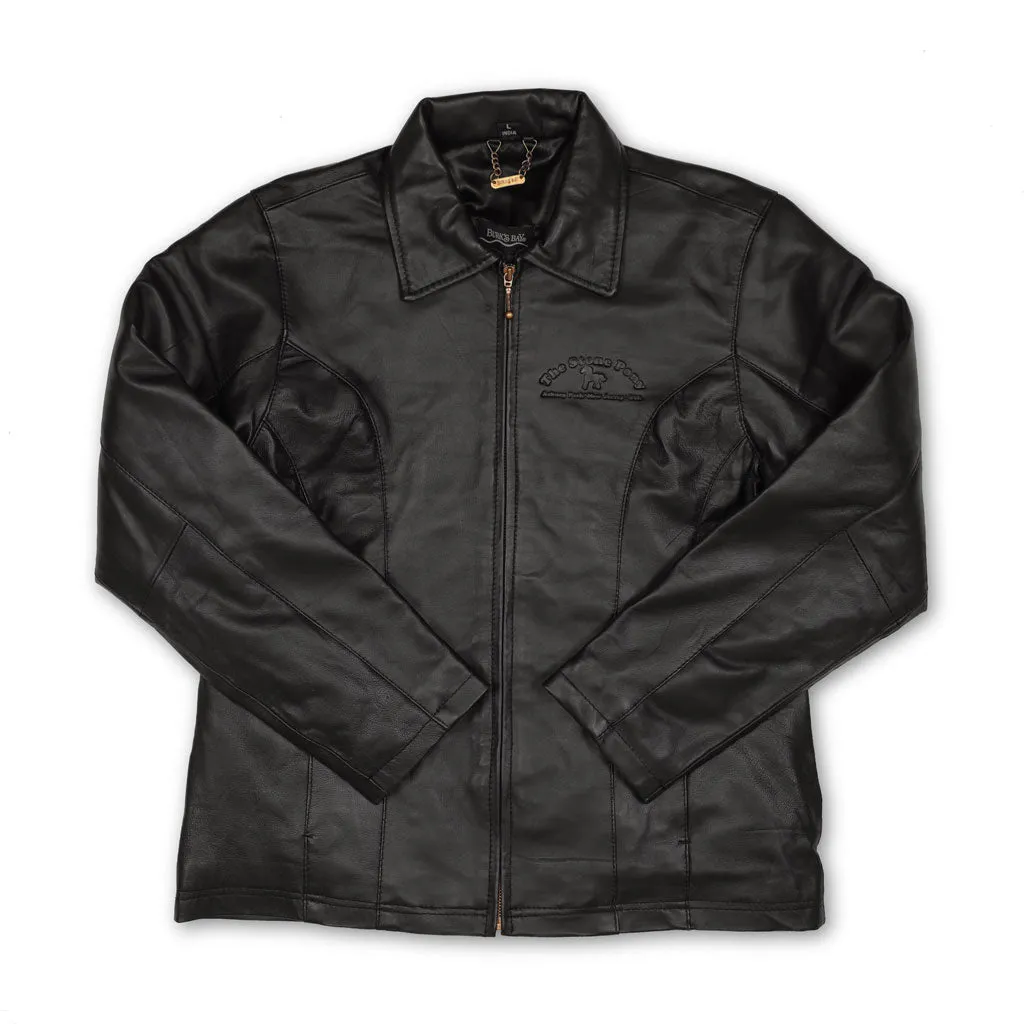 Women's Classic Lambskin Jacket